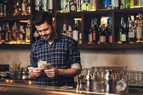 Bartenders make how much. Dec 27, 2023 · Bartenders Salary in New York, NY. How much does a Bartenders make in New York, NY? The salary range for a Bartenders job is from $34,909 to $44,188 per year in New York, NY. Click on the filter to check out Bartenders job salaries by hourly, weekly, biweekly, semimonthly, monthly, and yearly. Filter 