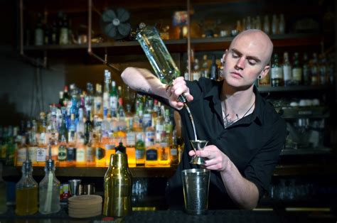 Bartending 101. Pick up two handy books while you are there too: Bartender's Black Book and Bartending 101 to continue to studies outside the "classroom". Photo Credit: … 