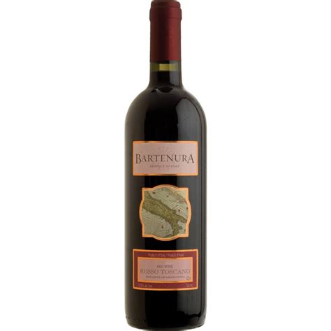 Bartenura Rosso Toscano Bartenura