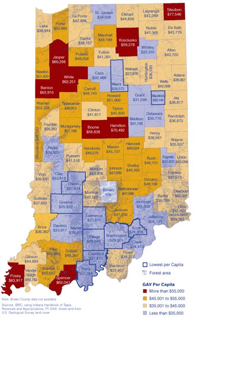 Bartholomew County Indiana Property Taxes - Tax-Rates.org