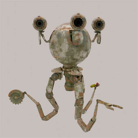 The Mr. Handy robot that players know the most is Codsworth (voiced by Stephen Russell), one of the companions that knew the Sole Survivor prior to the …. 