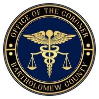 Bartholomew county coroner.  Coroner's Office discovered The Committee to Elect...