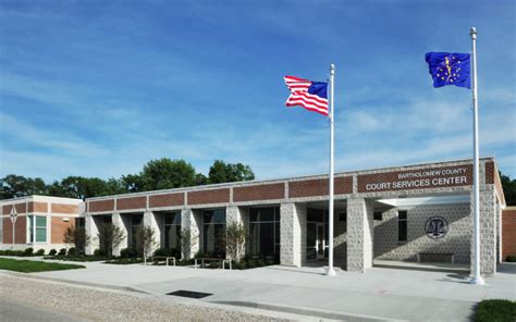 Bartholomew county court.  Currently operating several components under...