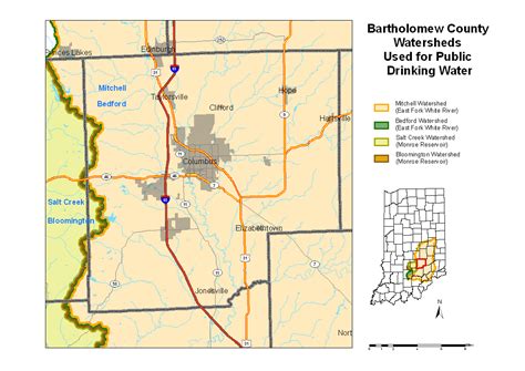 Bartholomew county indiana gis.  IndianaMap centralizes various GIS data for the stat...