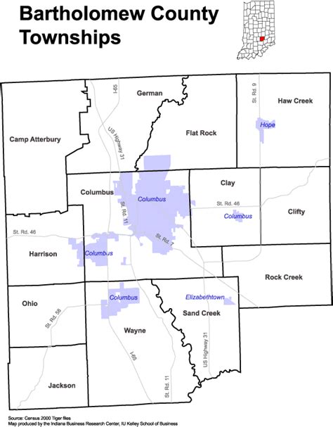 Bartholomew county property search by address.  The County's official web...