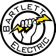 Bartlett electric. Sep 20, 2020 · Later that year, BCL&P - later known as Bartlett Electric Cooperative — received a $33,000 loan from the REA to build a 59-mile power line. In November 1935, volunteers and BCL&P employees began ... 