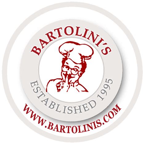 Bartolini's - Bartolini's Restaurant & Catering. Bartolini's Restaurant & Catering. @BartolinisRestaurant · 4.4799 reviews · Italian Restaurant. 4.4 out of 5. Based on the opinion of 799 people. Do you recommend Bartolini's Restaurant & Catering?