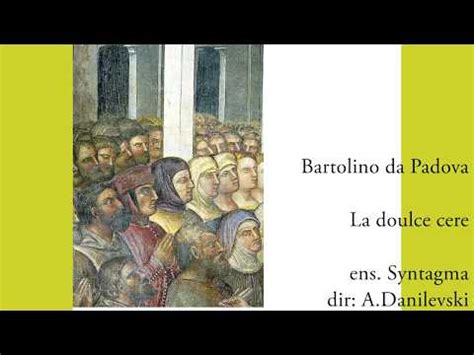 Bartolino da padova biography of abraham