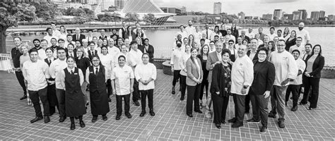 Bartolotta Restaurants Faces of Milwaukee 2024