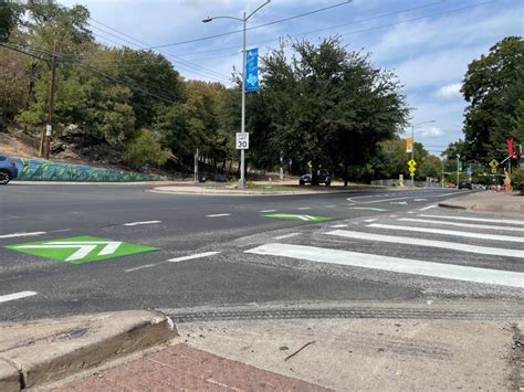 Barton Springs Road 1-year safety pilot slated for late fall launch