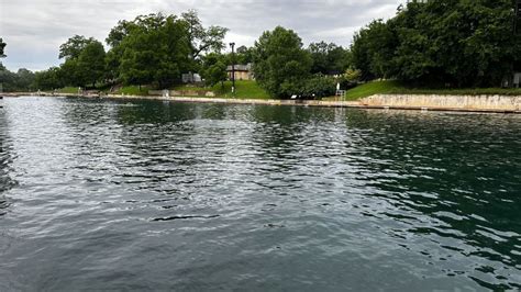 Barton Springs flow is low, officials preparing for next level of drought