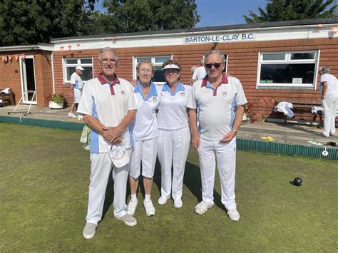 Barton-le-Clay Bowls Club