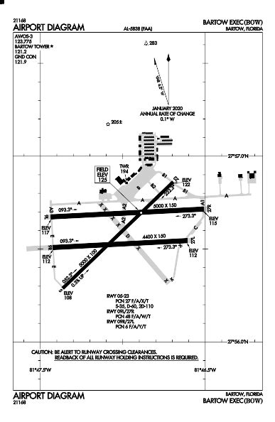 Bartow Airport (BOW/KBOW): DEPARTURES, ARRIVALS, FLIGHT …