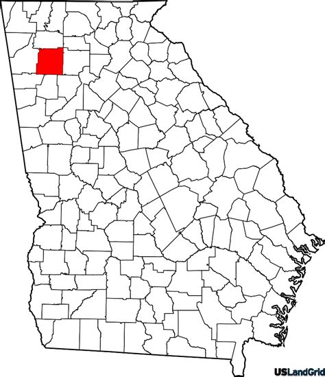 Bartow County Tax Records. Bartow County Tax Records (from Geo