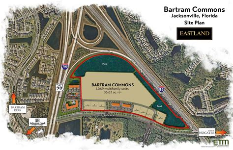 Bartram Commons - Outparcels Available 0 Racetrack Rd