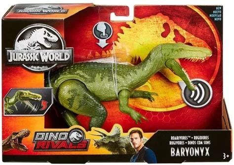 Baryonyx MercadoLibre.