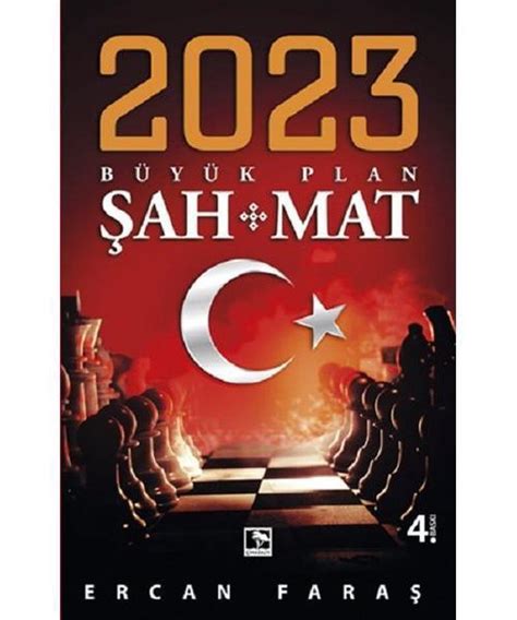 Basım ; Barkod 97860522322002023 Büyük Plan Şah Mat : Ercan Faraş: Amazon.