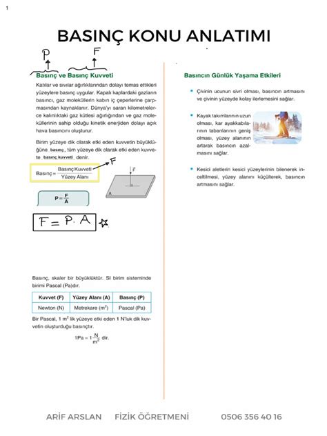 Basınç PDF Scribd.