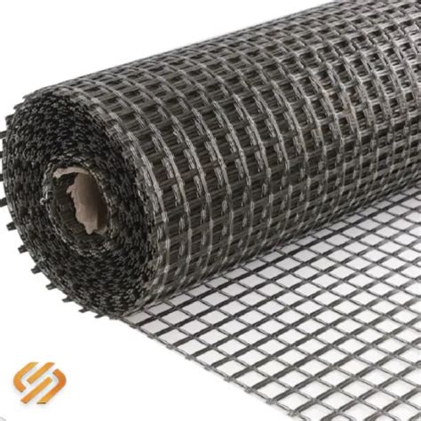 Basalt fiber mesh.  Make stronger concrete without the limitations of ...