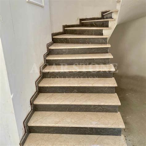 Basamak Kesim Mertaş Mermer. 
