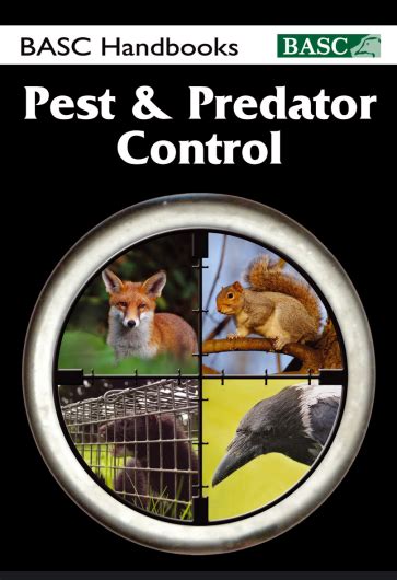 Basc handbook pest predator control basc handbooks. - Linde forklifts h20 25 master parts manual.