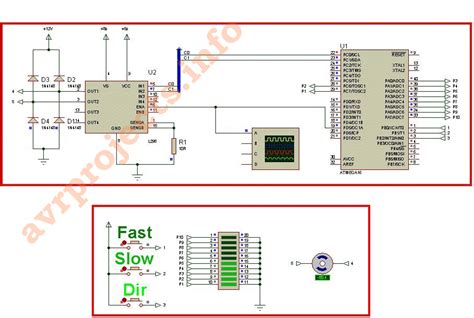 Bascom Avr Pwm Speed Control