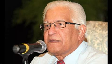Basdeo Panday, Trinidad and Tobago’s first prime minister of Indian descent, dies