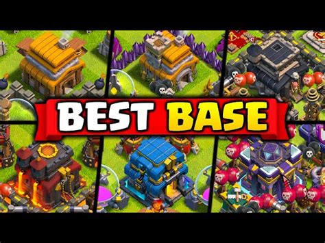 Base Building Basics for Clash of Clans! YouTube