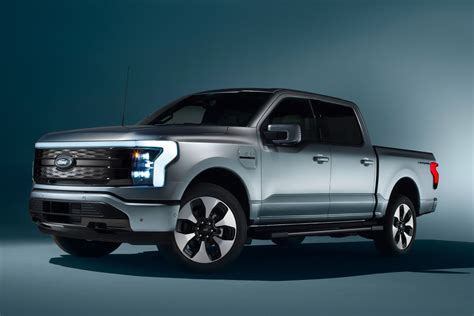 Base F-150 Lightning electric pickup will cost less than $50,000 as Ford slashes prices across line