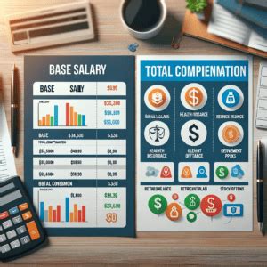 Base Salary Vs. Total Compensation - Career Trend