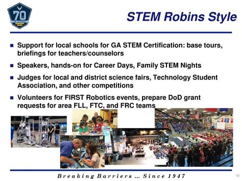 Base Tours and Speaker Requests