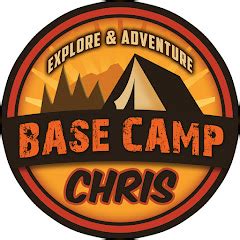 Hi Campers, My name is Chris and welcome to my outdoor cha