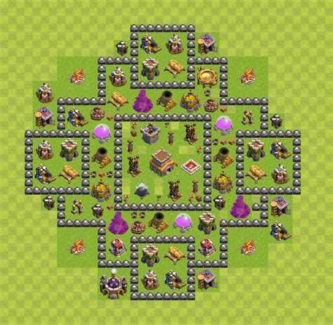 Base th8 coc. Things To Know About Base th8 coc. 
