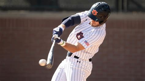 Baseball: Auburn falls in latest RPI following loss at Georgia Tech