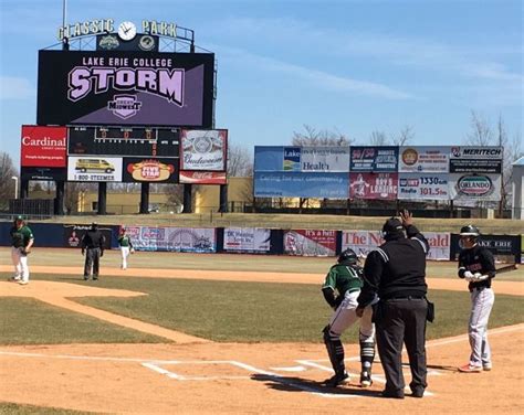 Baseball - Lake Erie College