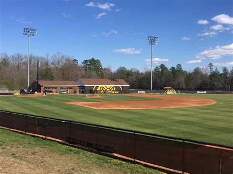 Baseball - Pfeiffer University