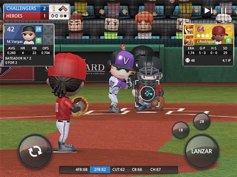Baseball games have you playing baseball in stadiums around the world. There’s a mix of 3D and 2D baseball games with different objectives. Many of them feature MLB games with renowned professional teams like the Boston Red Sox and Chicago Clubs. See if you can hit a home run or grand slam in one of these games!. 