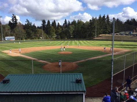 Baseball Camps • Bellevue College Athletics