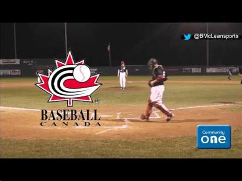 Baseball Canada Senior National Team