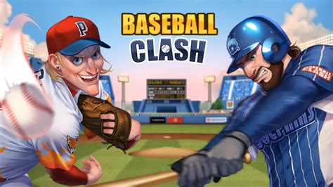 Baseball Clash Real time game APK Download for Android 
