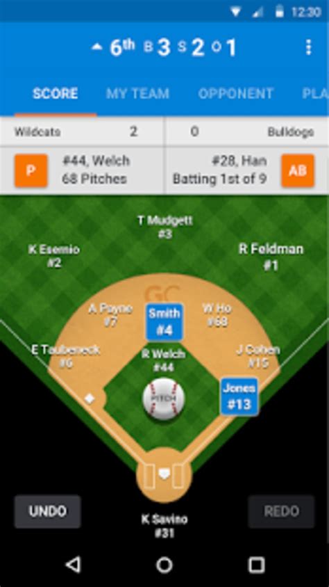 Baseball Game On softball APK Download for Android 