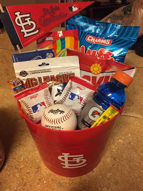 Baseball Gift Ideas For Dad