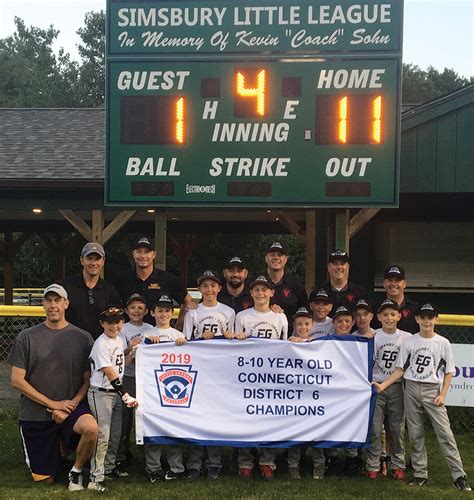 Baseball Granby Little League