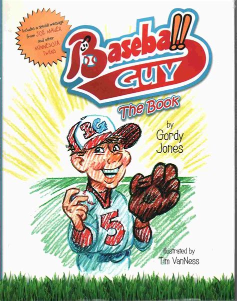 https://ts2.mm.bing.net/th?q=Baseball%20Guy:%20The%20Book|Gordy%20Jones