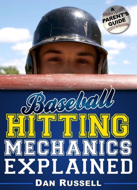 Baseball Hitting Mechanics Explained A Parent s Guide