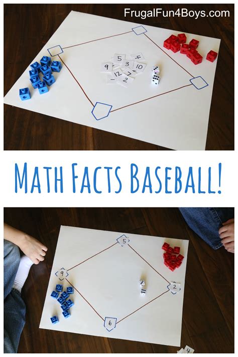 Baseball Math