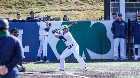 Baseball Prepares for Full Slate - Mercyhurst University Athletics