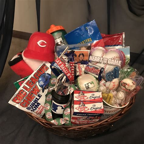 Baseball Themed Gifts