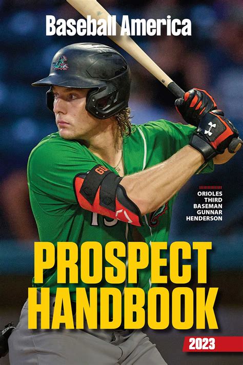 Baseball america. Jan 1, 2022 · 2024 Top MLB Draft Prospects. With our update of the Top 100 Prospects list—now with 2022 draft picks included—we have a new No. 1 prospect in baseball. Orioles shortstop Gunnar Henderson ... 