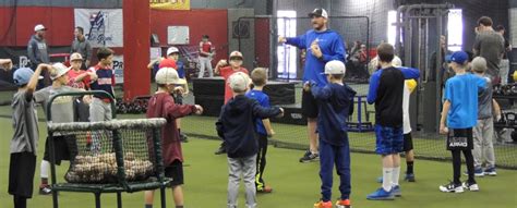 Baseball camps kansas city. 2023 Baseball/Fastpitch Spring Training. Garden City Parks and Recreation is offering a Spring Training Baseball and Fastpitch softball camps. We believe that the athletic field can serve as one of the best platforms for teaching and learning many of life's important lessons. This camp will be offered to boys and girls ages 8-14. 
